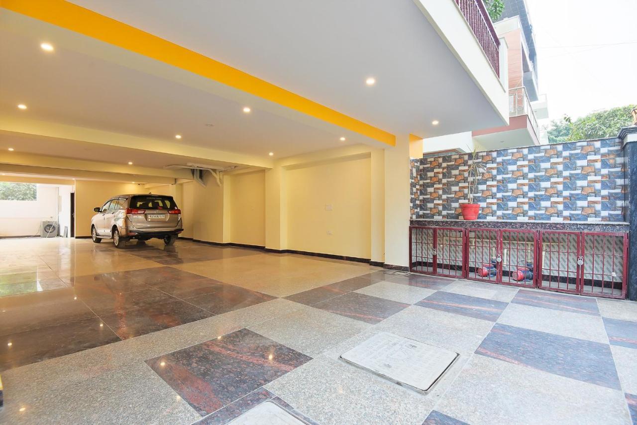 Bedchambers Serviced Apartments, Sector 38 Gurgaon Exterior foto