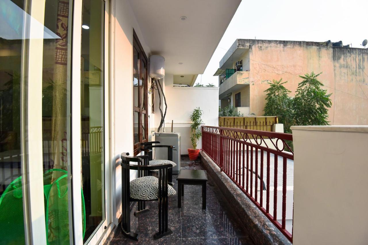 Bedchambers Serviced Apartments, Sector 38 Gurgaon Exterior foto